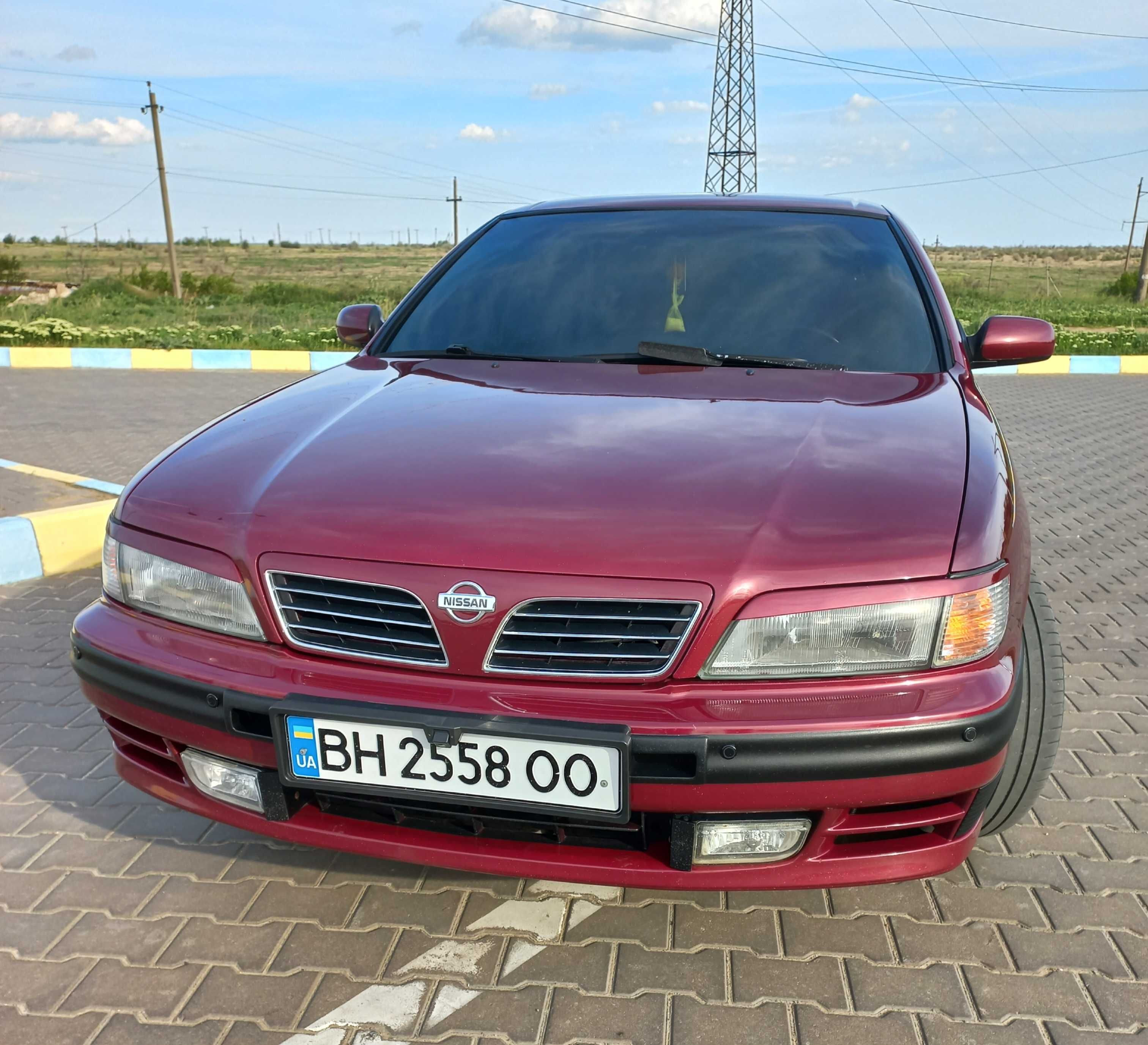 Продам Nissan Maxima