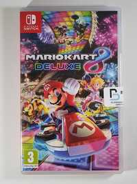 Mario Kart 8 Deluxe / Nintendo Switch / Sklep Perfect Blue / C.H. Land