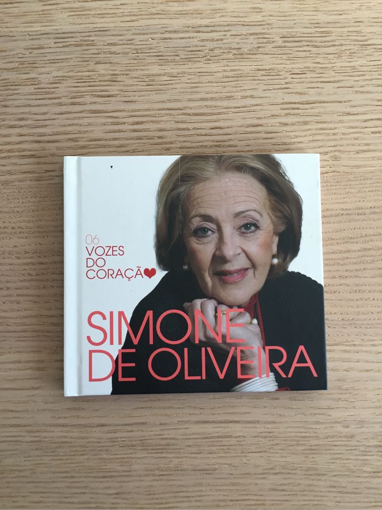 CD Simone de Oliveira
