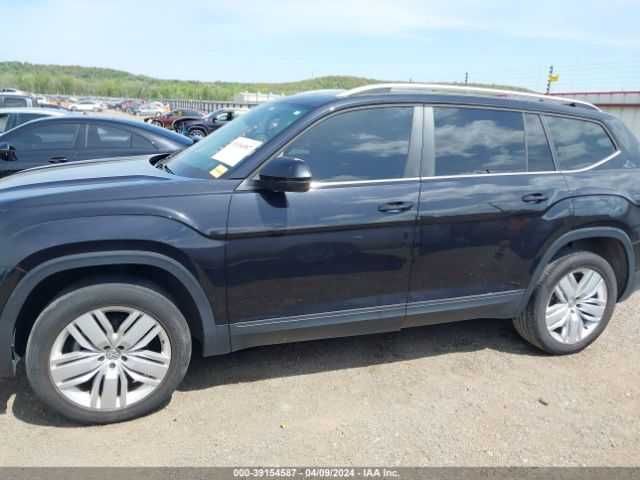 2019 VOLKSWAGEN Atlas 2.0t seL