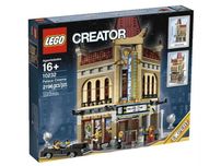 Конструктор LEGO Creator Expert 10232 Palace Cinema (2196 Деталей)
