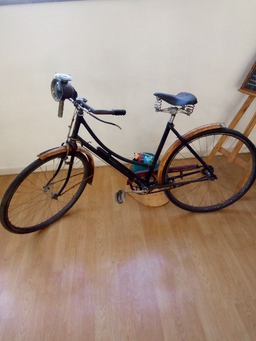 bicicleta antiga