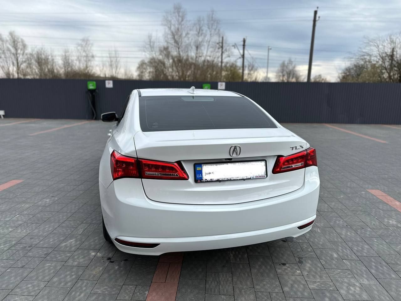 Acura TLX 2020 2.4