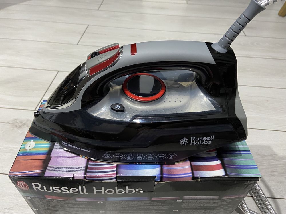 Żelazko Russell Hobbs