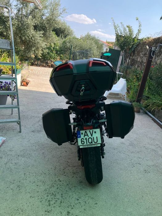 Yamaha Tracer 9GT
