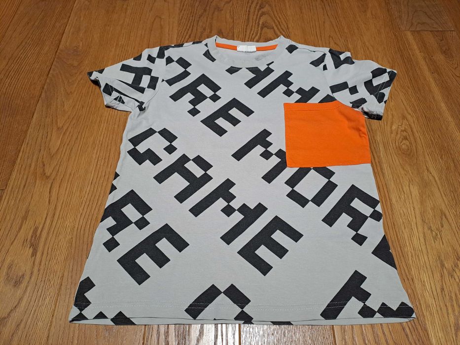 T-shirty, bluzki zestaw Coccodrillo, Reserved 140