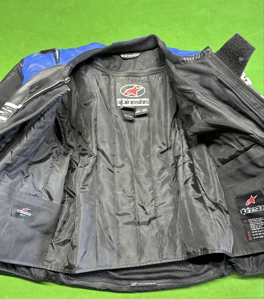 Kombinezon Alpinestars RC-1 Dwuczęściowy