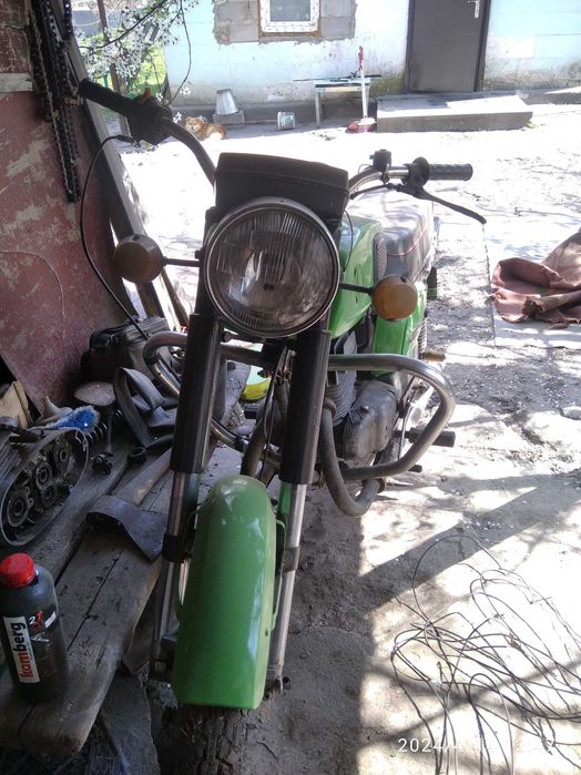 Восход 3м заводиться