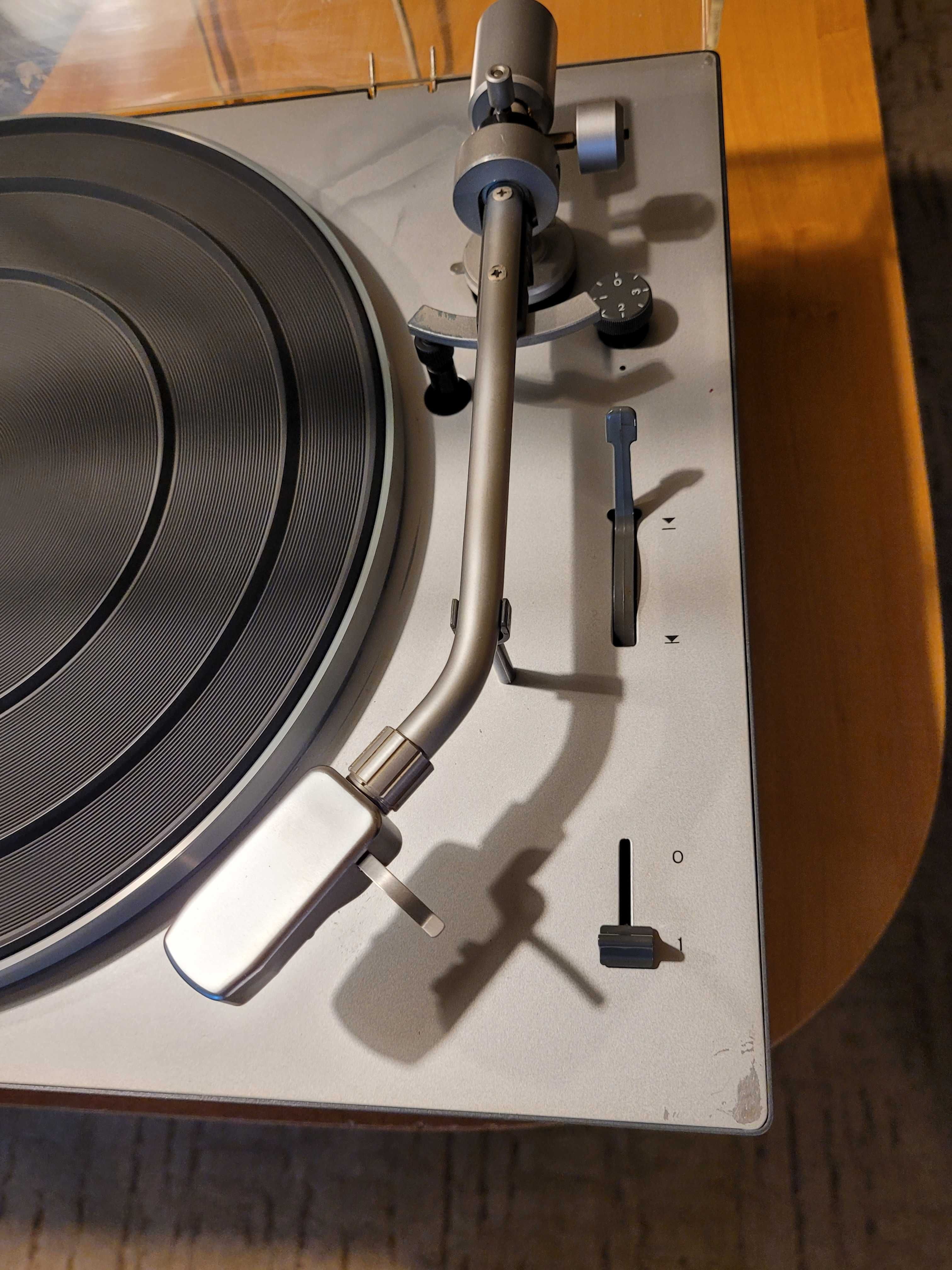 Gramofon Braun PS 500