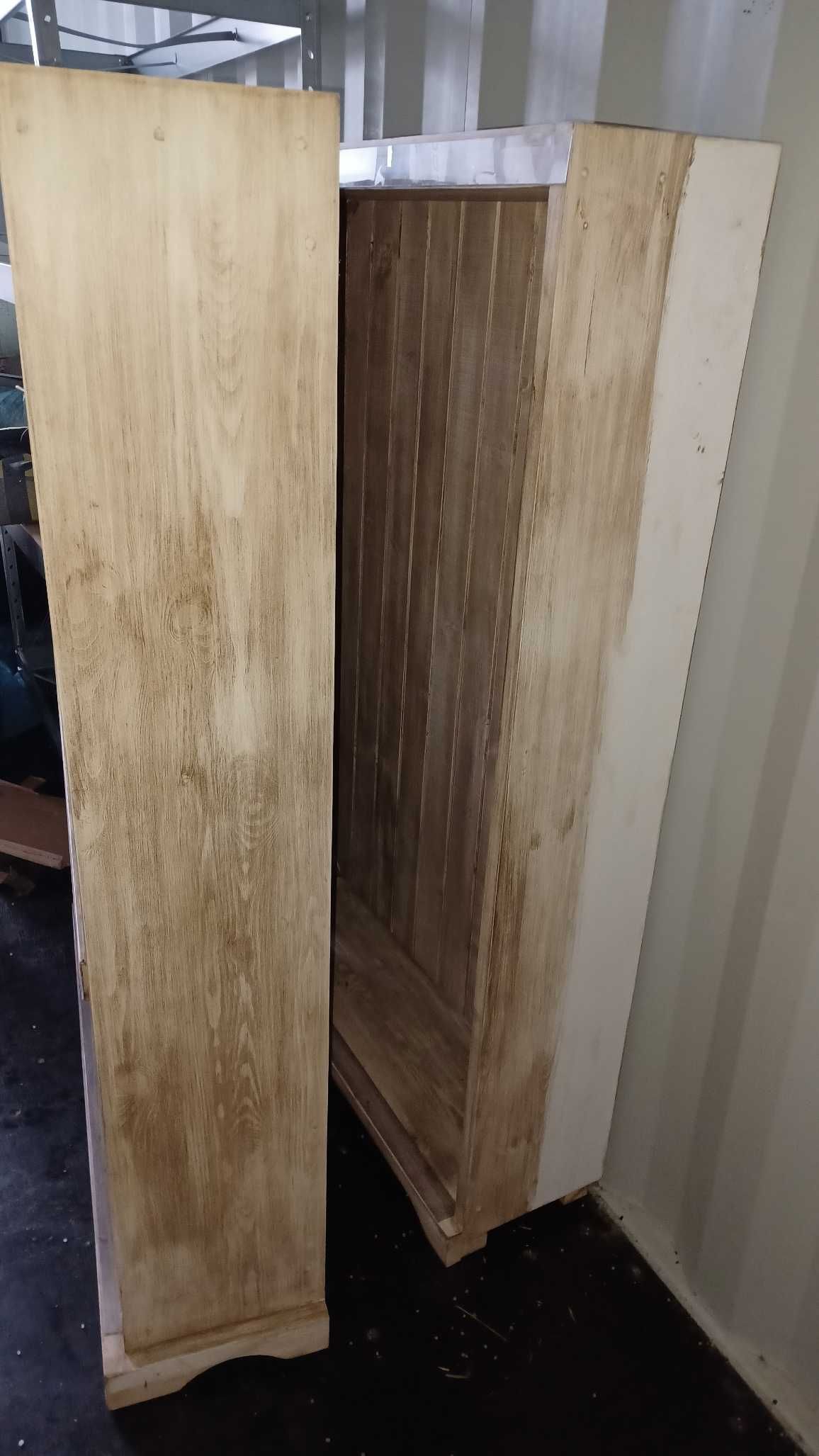 Regał niski 141 cm