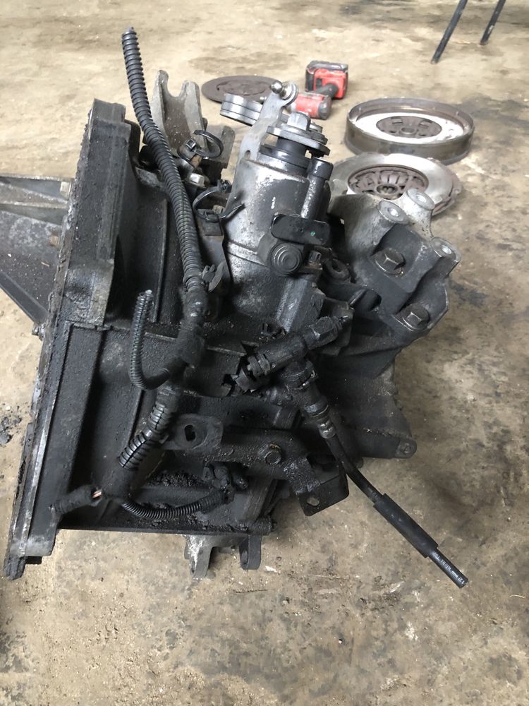 Коробка, КПП, МКПП Opel Zafira B, Astra J. M32 1.7DTS