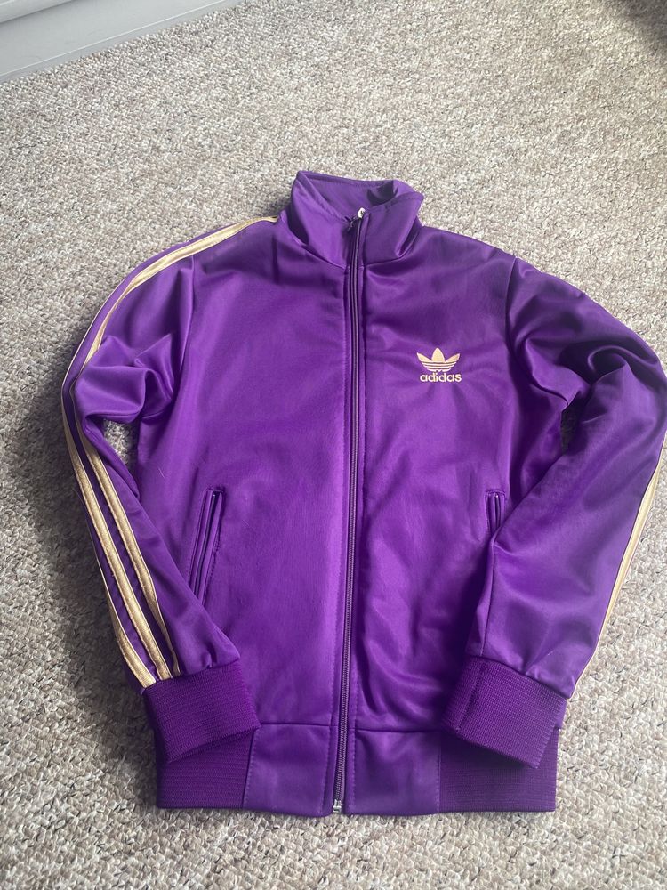 Kultowa bluza Adidas S