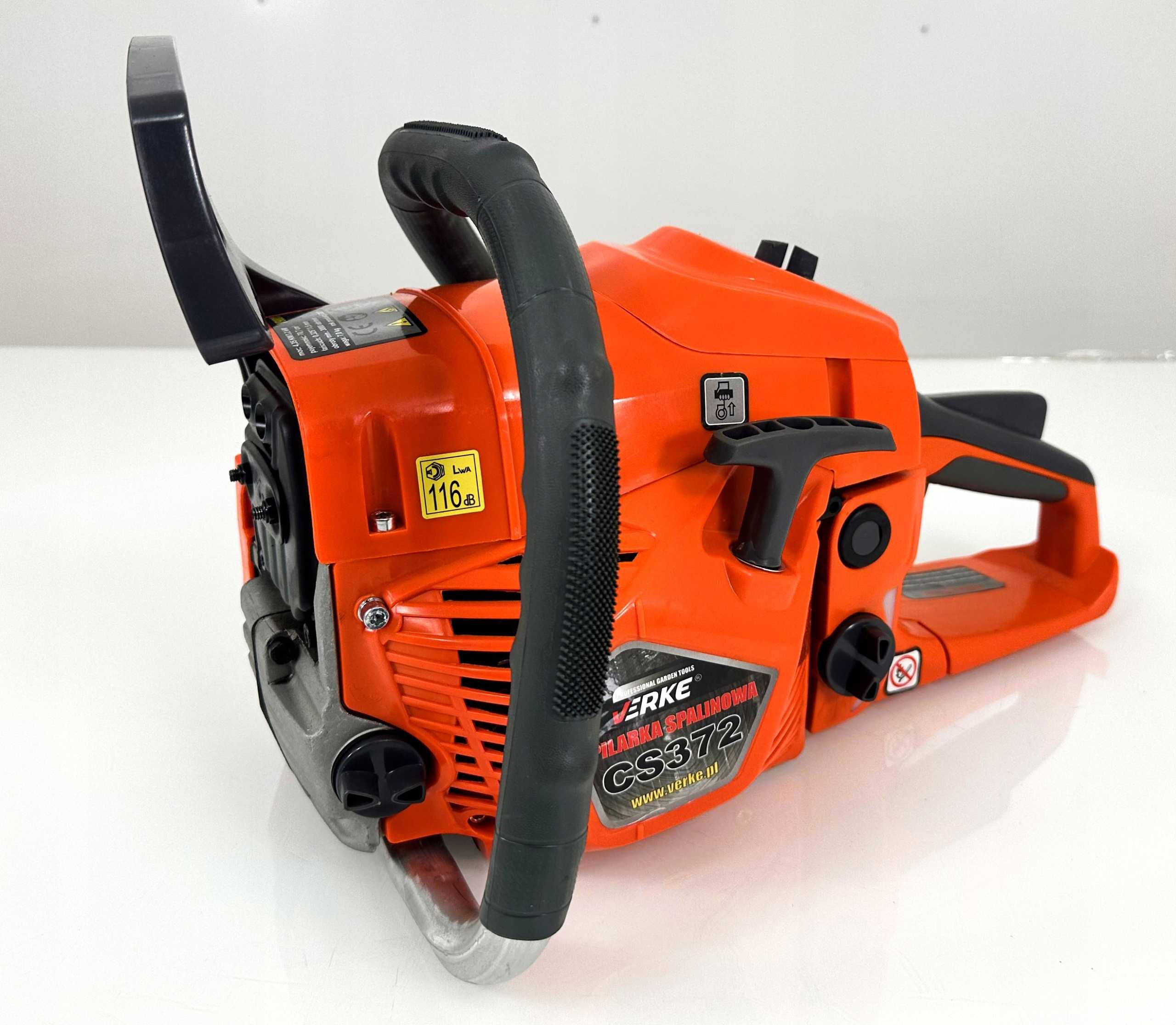 Pilarka spalinowa powystawowa  MOCNA 4,3KM do drzewa  + OLEJ STIHL