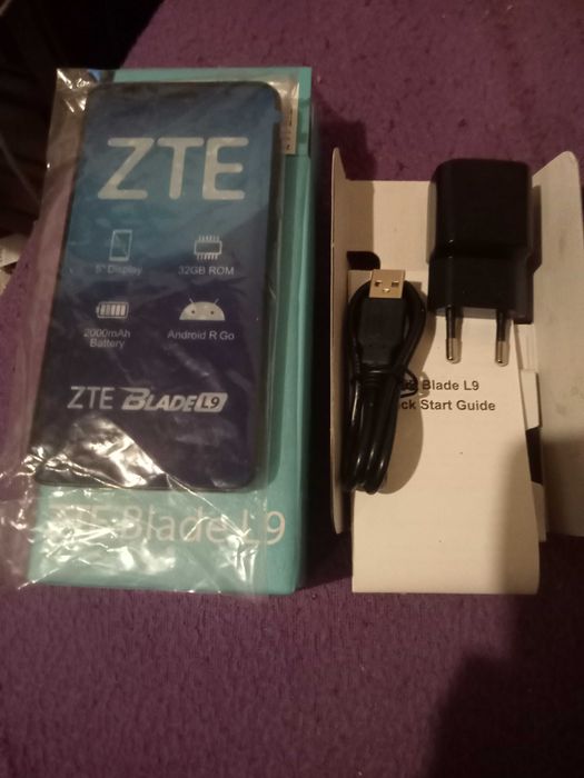 Vendo smartphone novo com garantia