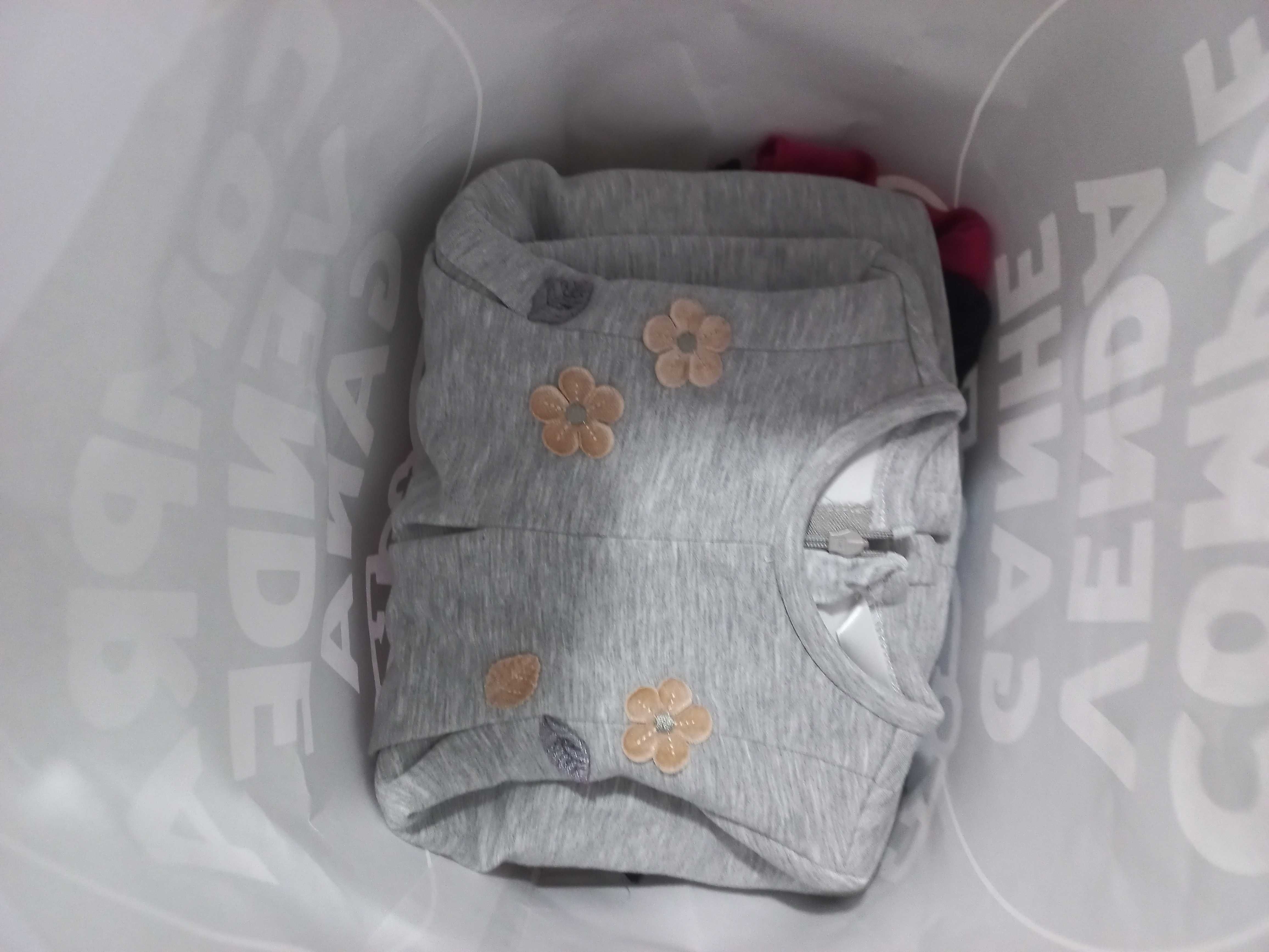 Conjunto Peças roupa menina dos 3 aos 9 meses