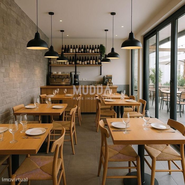 Trespasse Restaurante – Oportunidade Imperdível No Furadouro!