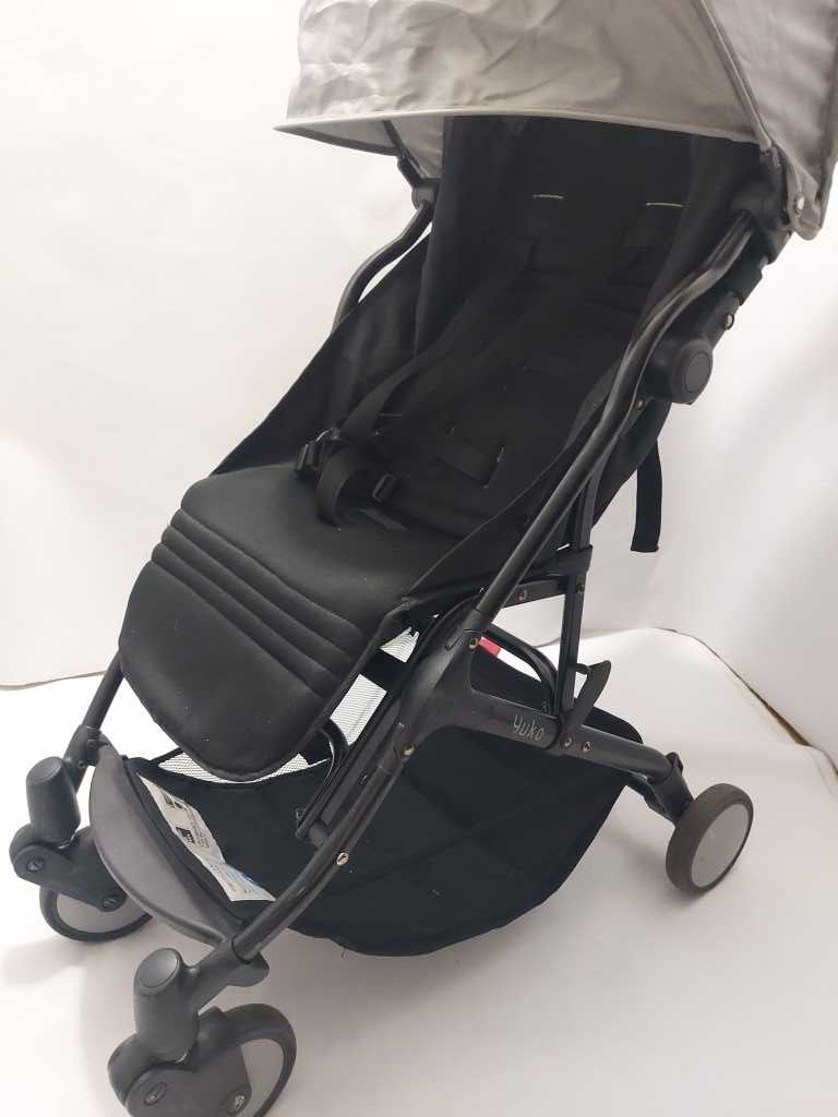 Yuko 2 wózek spacerowy kompaktowy wózek dziecięcy używany