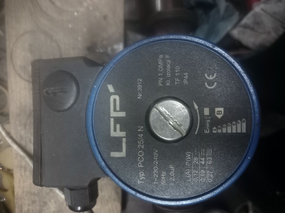 Pompa wody co2 sprzedam