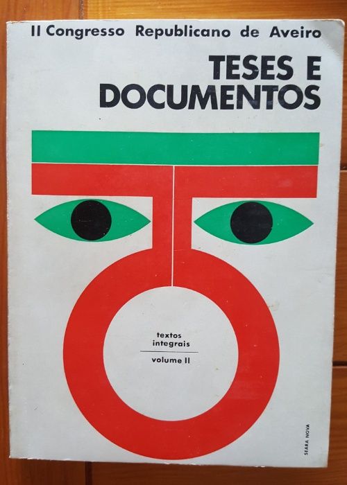 II Congresso Republicano de Aveiro - Teses e documentos (vol. II)