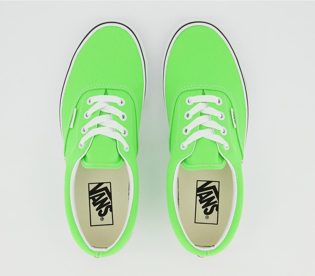 Kicksy Vans Era Neon Green EUR 42 CM 27