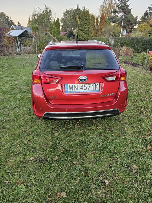 Toyota auris full opcja salonu polska