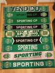 Sporting Clube Portugal cachecol novo oficial futebol, escolhe o teu!