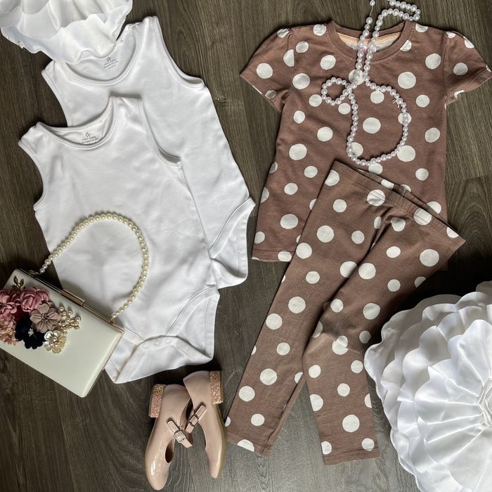 Одяг дитячий 92-98 см (2-3 р) Zara H&M Next сукня шорти футболка боді