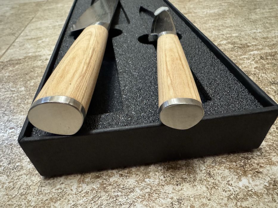 Набір японських ножів Shun Classic