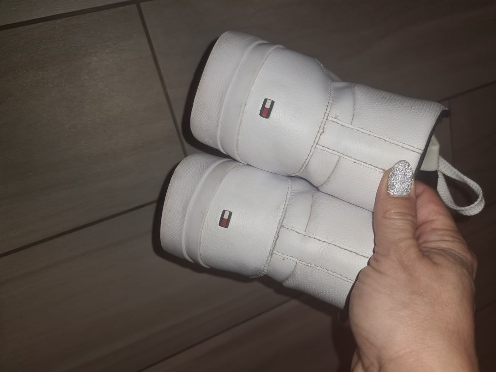 Buty Tommy Hilfiger