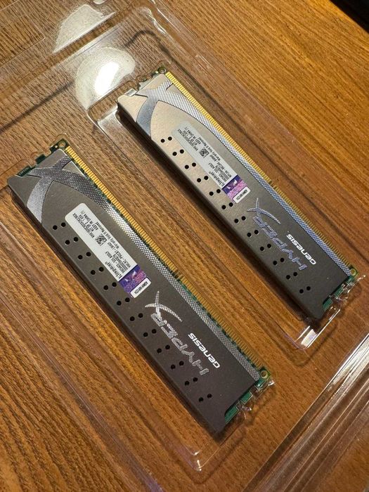 Pamięć DDR3 PC3 1600MHz Kingston HyperX Genesis 16GB 4x 4GB Dual