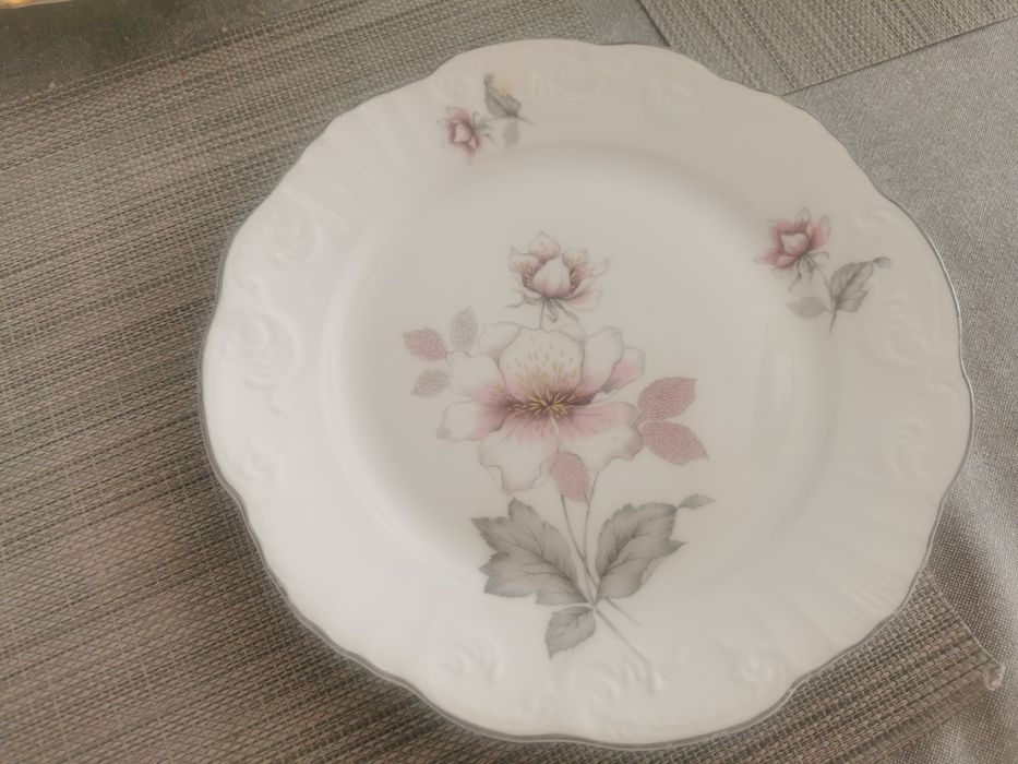 Prato vintage Vista Alegre