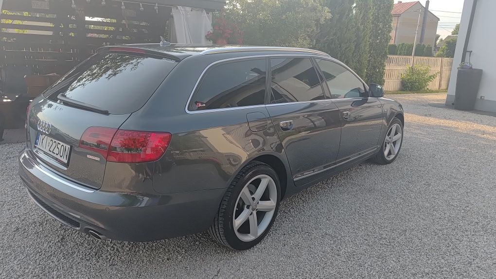 Audi A6 c6 2.7 tdi quattro avant