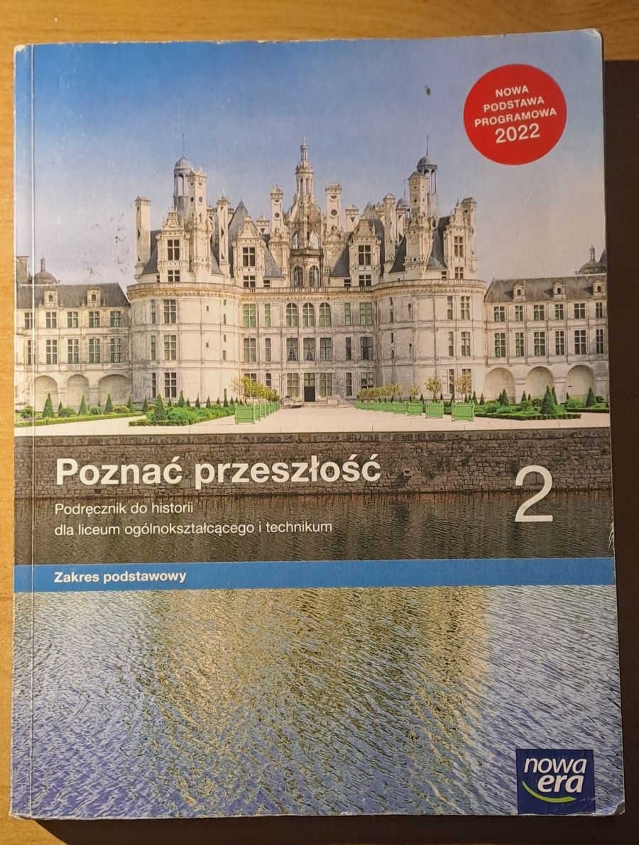 Poznać przeszłość 2 podręcznik do historii