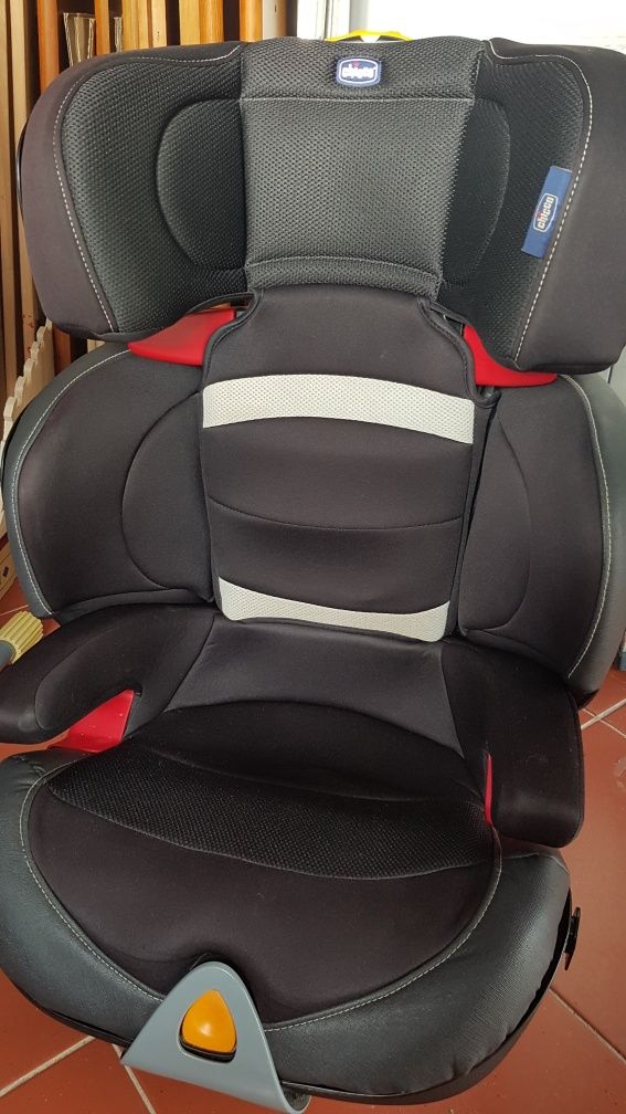 Cadeira Auto Chicco Isofix Oasys