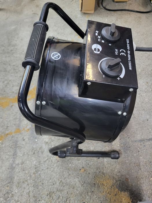 Nagrzewnica 3300W