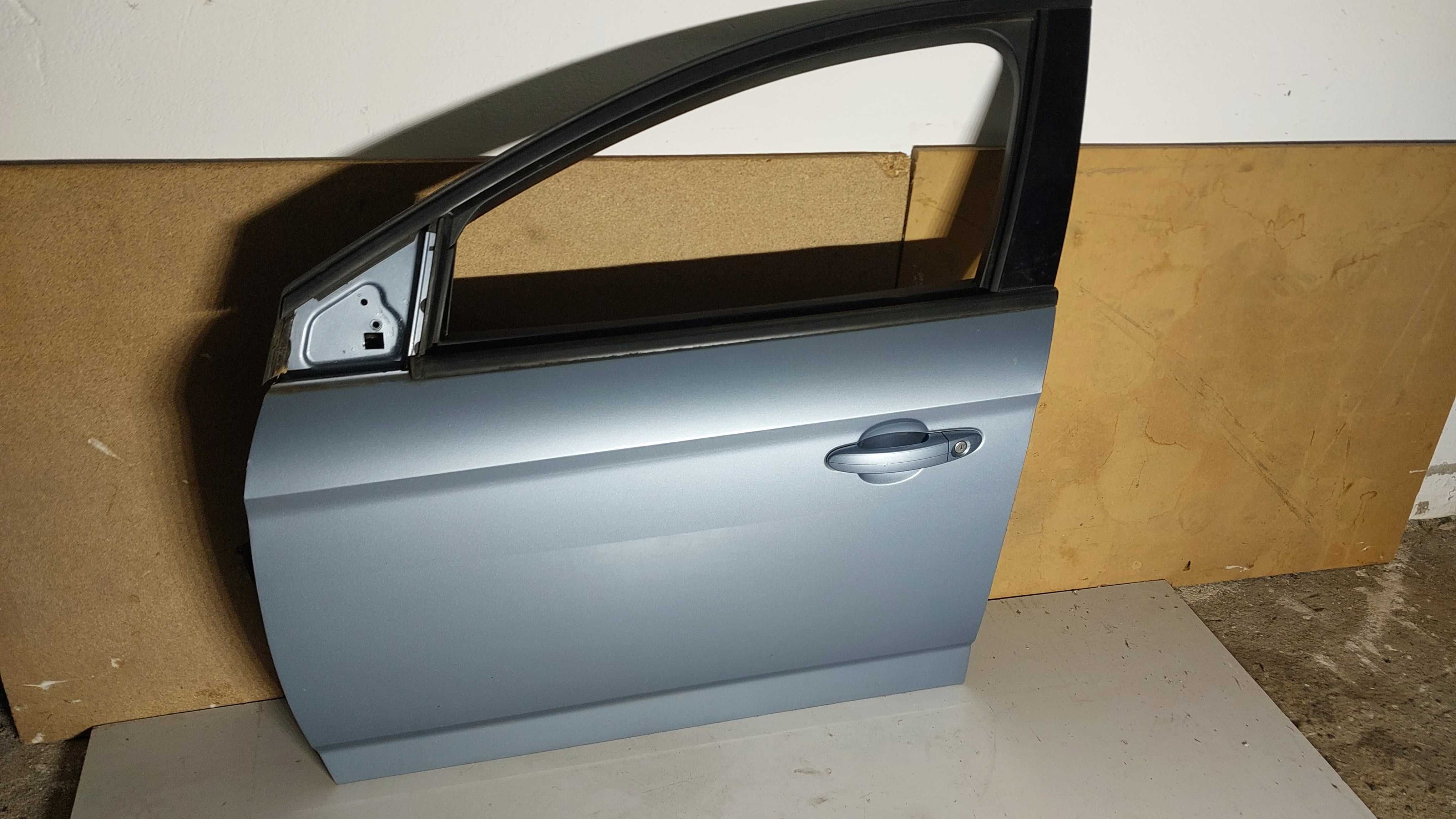 Drzwi lewe przednie Ford mondeo mk4 86 kompletne