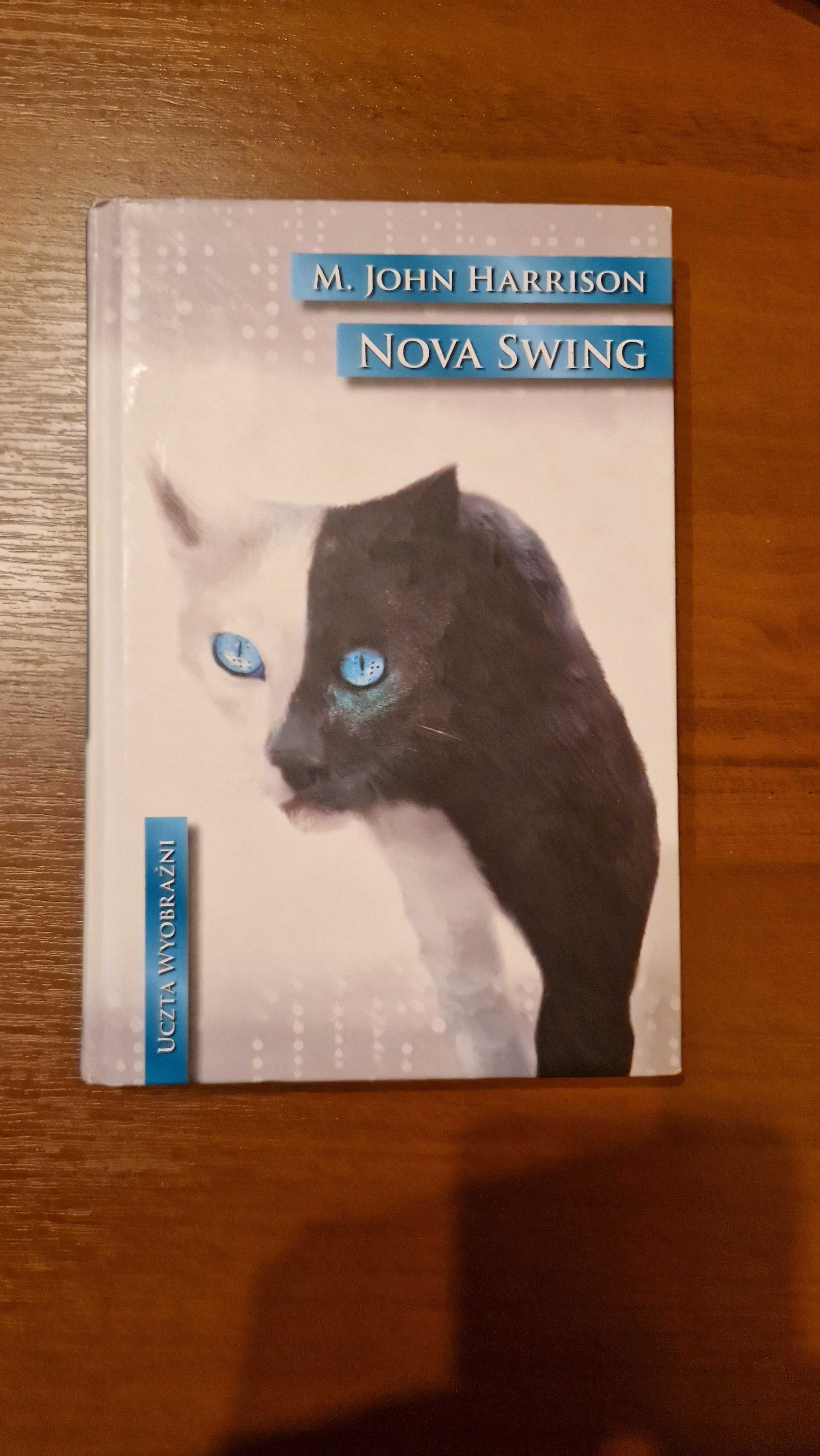 Nova Swing - M. John Harrison