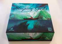 Sleeping Gods – jogo tabuleiro