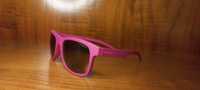 Óculos de sol cor-de-rosa polaroid