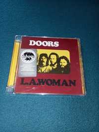 The Doors L.A. Woman cd/dvd jak nowa