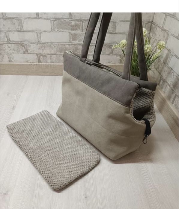 сумка переноска для тварин малих собак котів