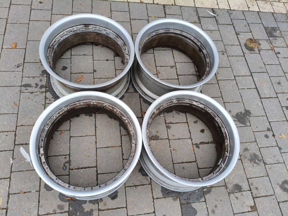 Rantobebny 18"  bbs rs 744/745  8/9