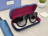 Okulary Przeciwsloneczne GG Filtry UV Zestaw Premium - Gucci