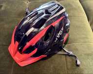 Kaska rowerowy UVEX MTB rozmiar 56-61 L/XL