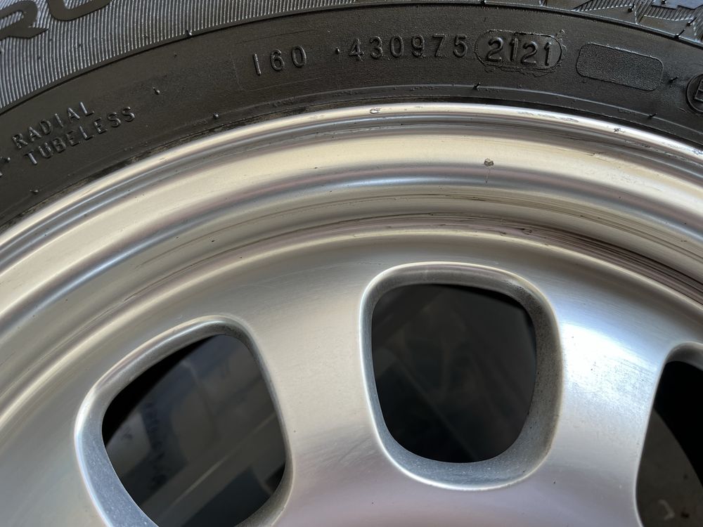 Koła zimowe BMW do E46 Nokian