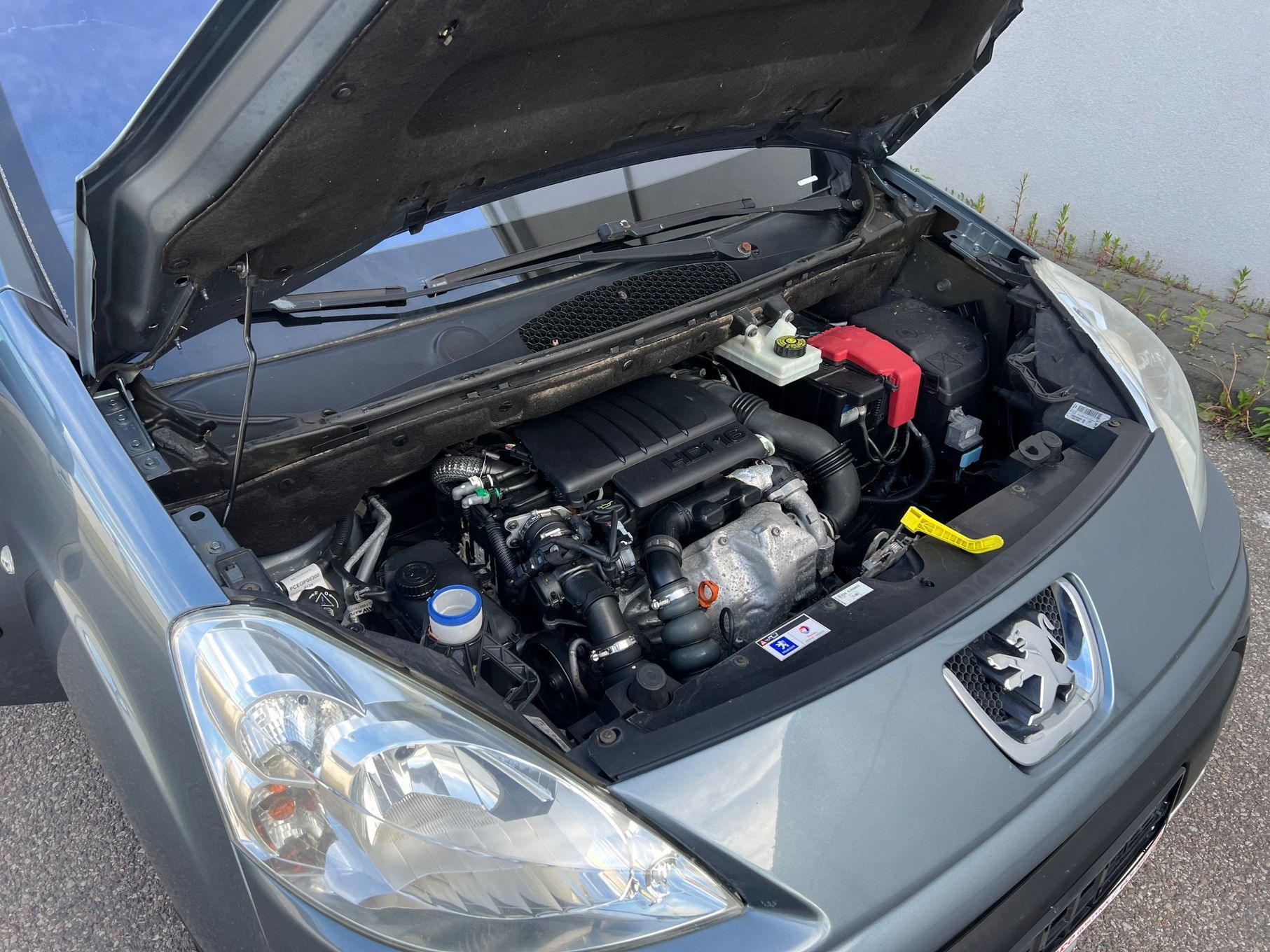Peugeot Partner X-LINE 1.6 HDI bez DPF i 2MASY | 2xDrzwi Suwane |SUPERStan| PoOpłatach