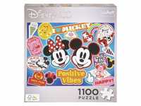 Puzzle Minnie 1100 elementów