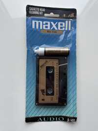 Чистящая кассета maxell