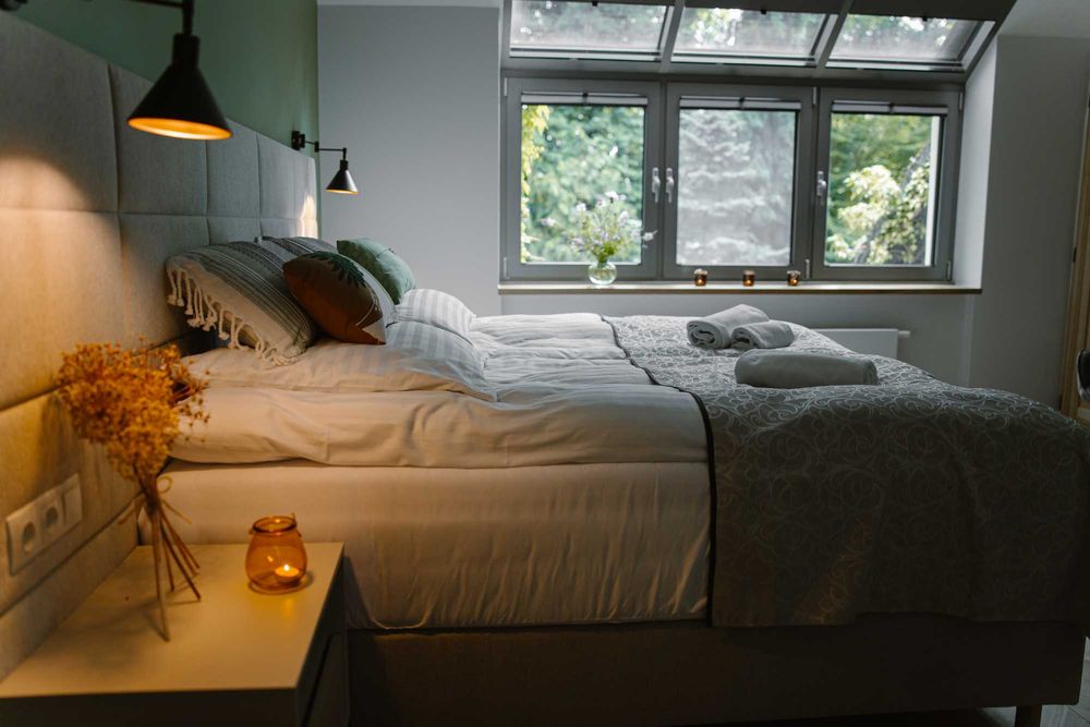 Sylwester 2025 / Boże Narodzenie 2025 - wynajem komfortowego domu