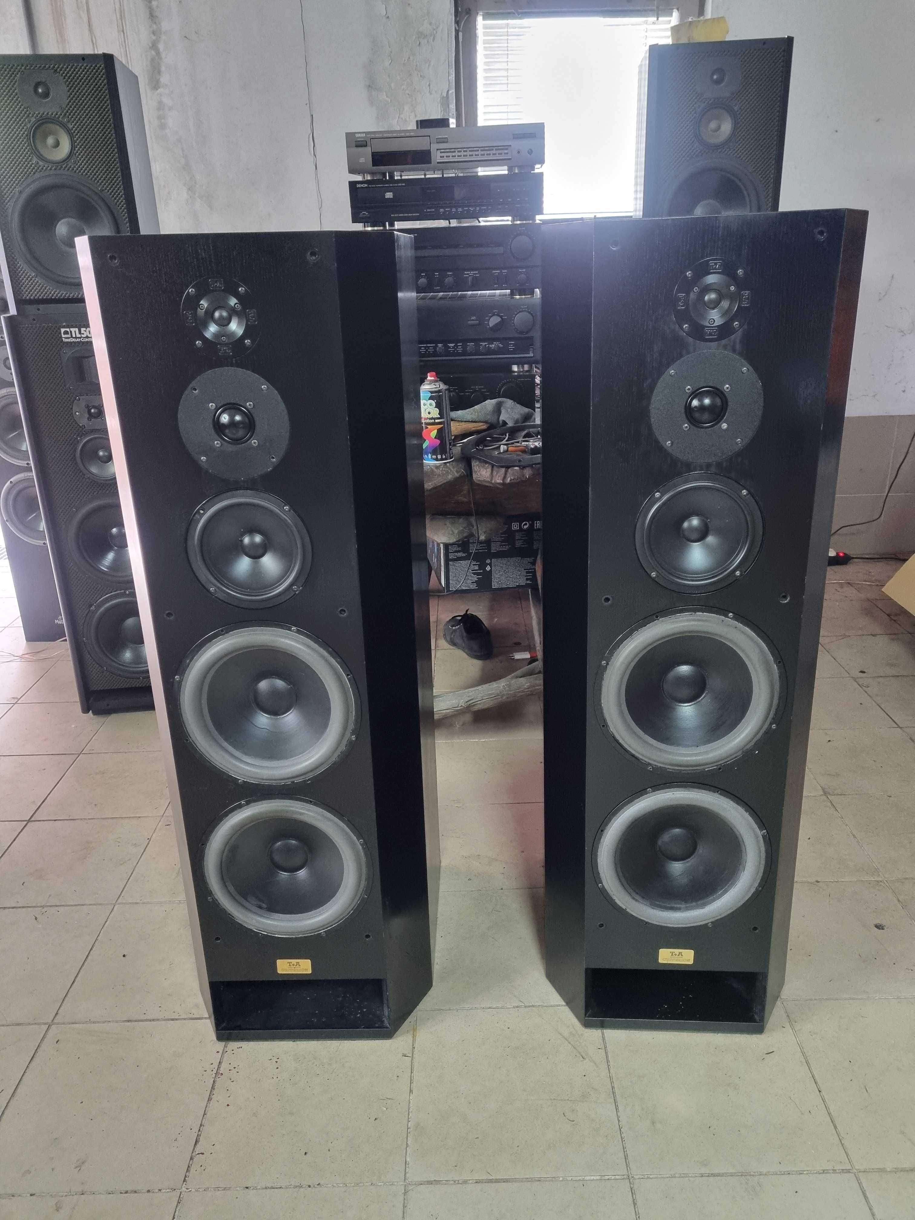 T+A criterion TMR 160 High End